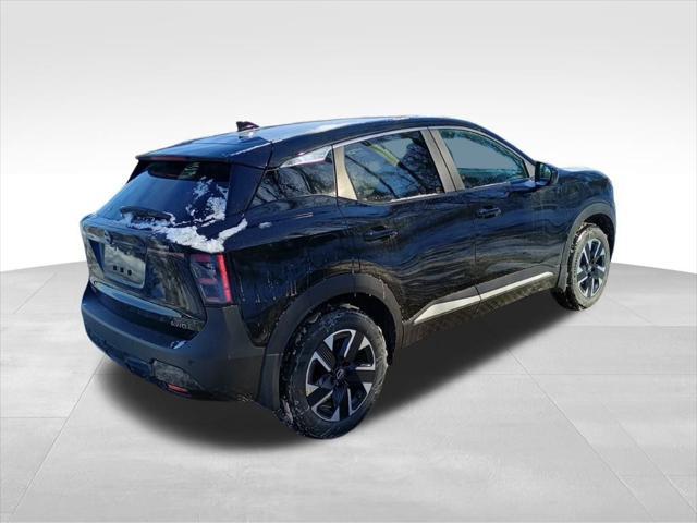 new 2025 Nissan Kicks car, priced at $26,839