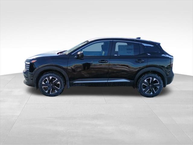 new 2025 Nissan Kicks car, priced at $26,839