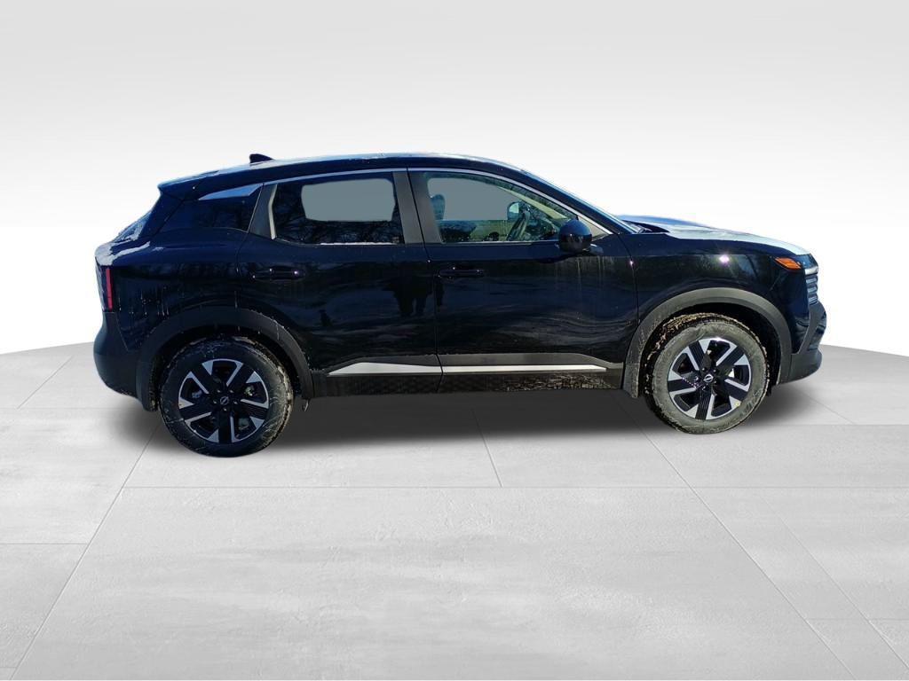 new 2025 Nissan Kicks car, priced at $26,838