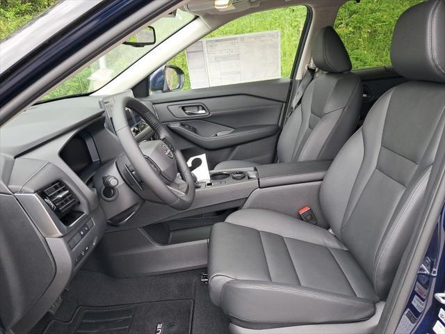 new 2025 Nissan Rogue car, priced at $38,636