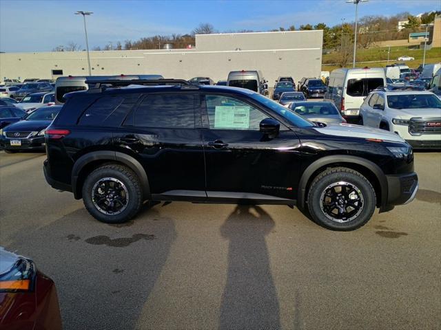 new 2025 Nissan Pathfinder car, priced at $42,063