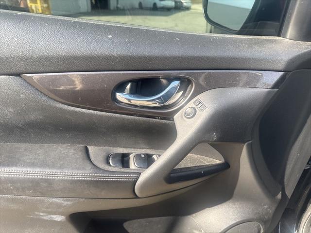 used 2020 Nissan Rogue car, priced at $19,745
