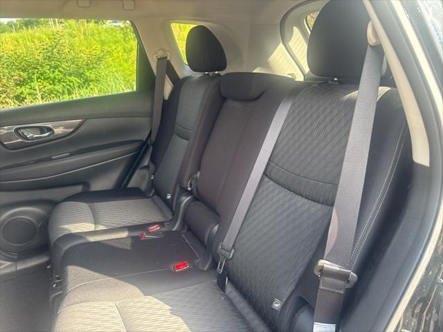 used 2020 Nissan Rogue car, priced at $19,745