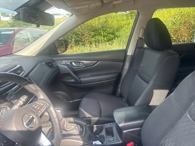 used 2020 Nissan Rogue car, priced at $19,745