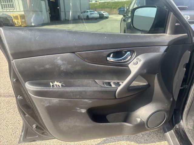 used 2020 Nissan Rogue car, priced at $19,745