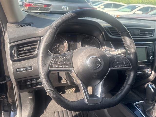 used 2020 Nissan Rogue car, priced at $19,745