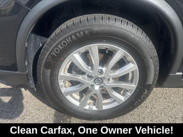 used 2020 Nissan Rogue car, priced at $19,745