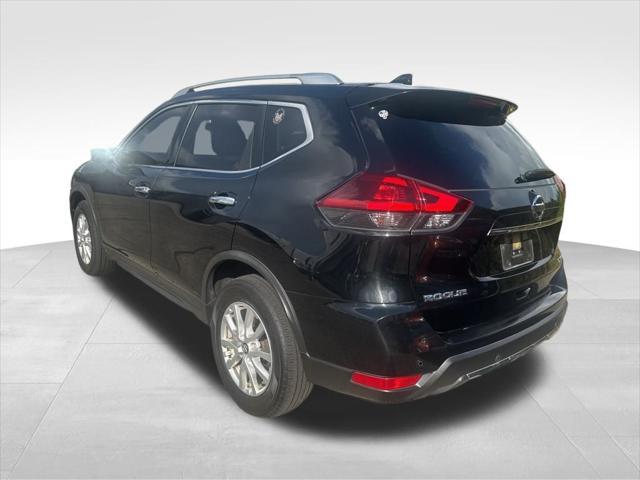 used 2020 Nissan Rogue car, priced at $19,745