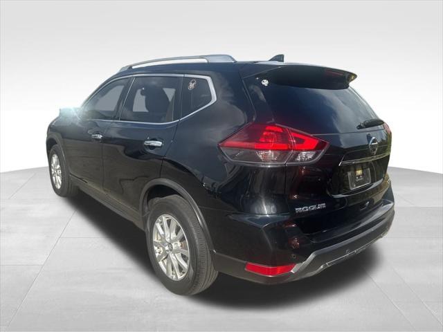used 2020 Nissan Rogue car, priced at $19,745