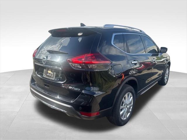 used 2020 Nissan Rogue car, priced at $19,745