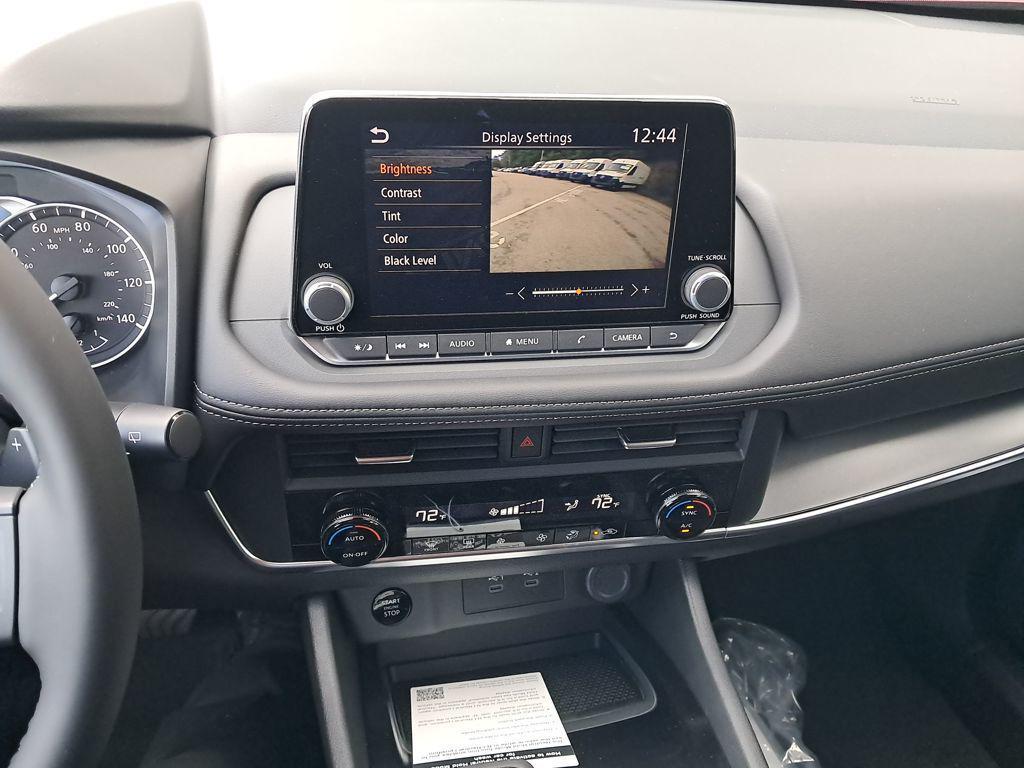 new 2026 Nissan Rogue car, priced at $31,237