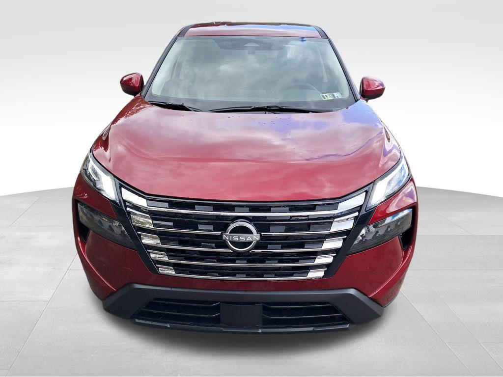 new 2026 Nissan Rogue car, priced at $31,237
