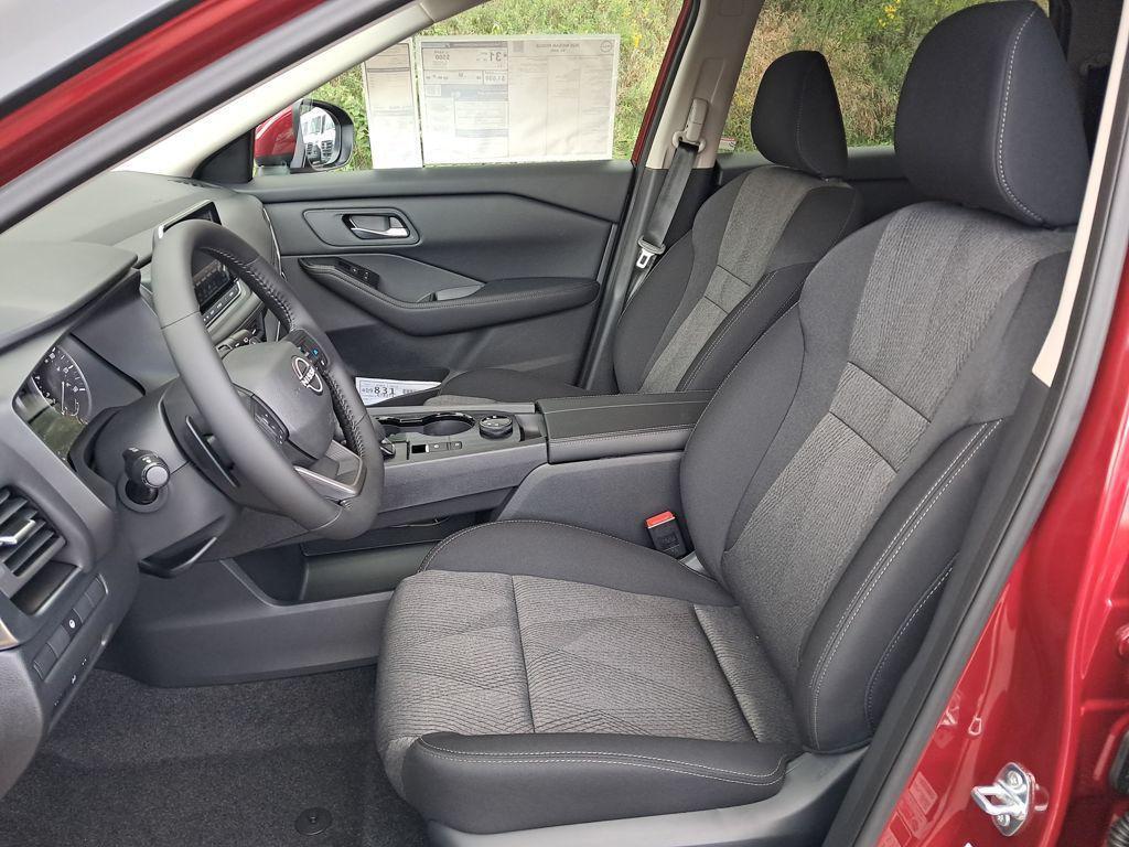 new 2026 Nissan Rogue car, priced at $31,237
