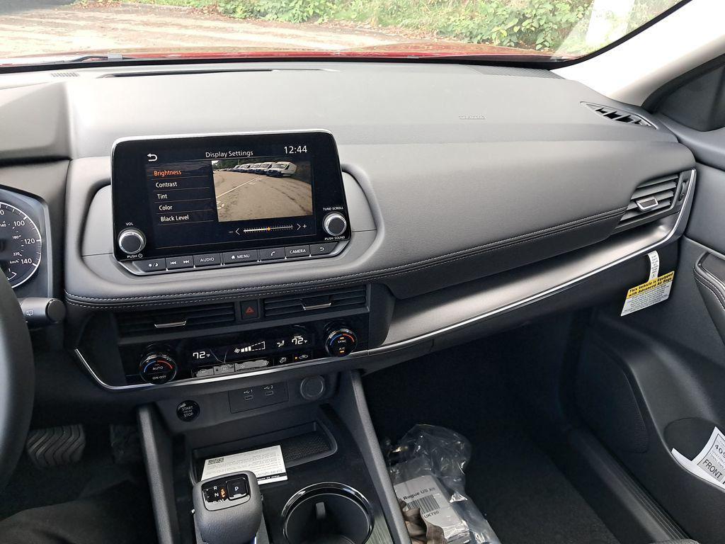 new 2026 Nissan Rogue car, priced at $31,237