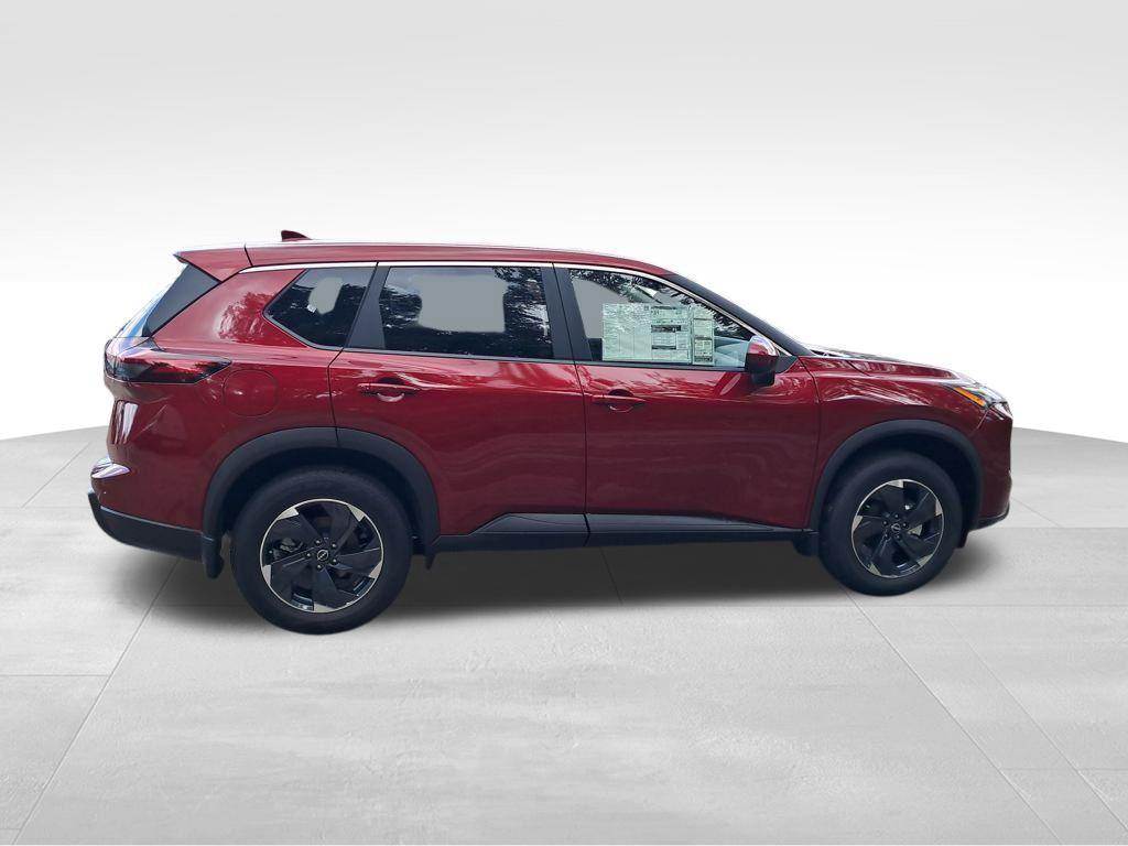 new 2026 Nissan Rogue car, priced at $31,237