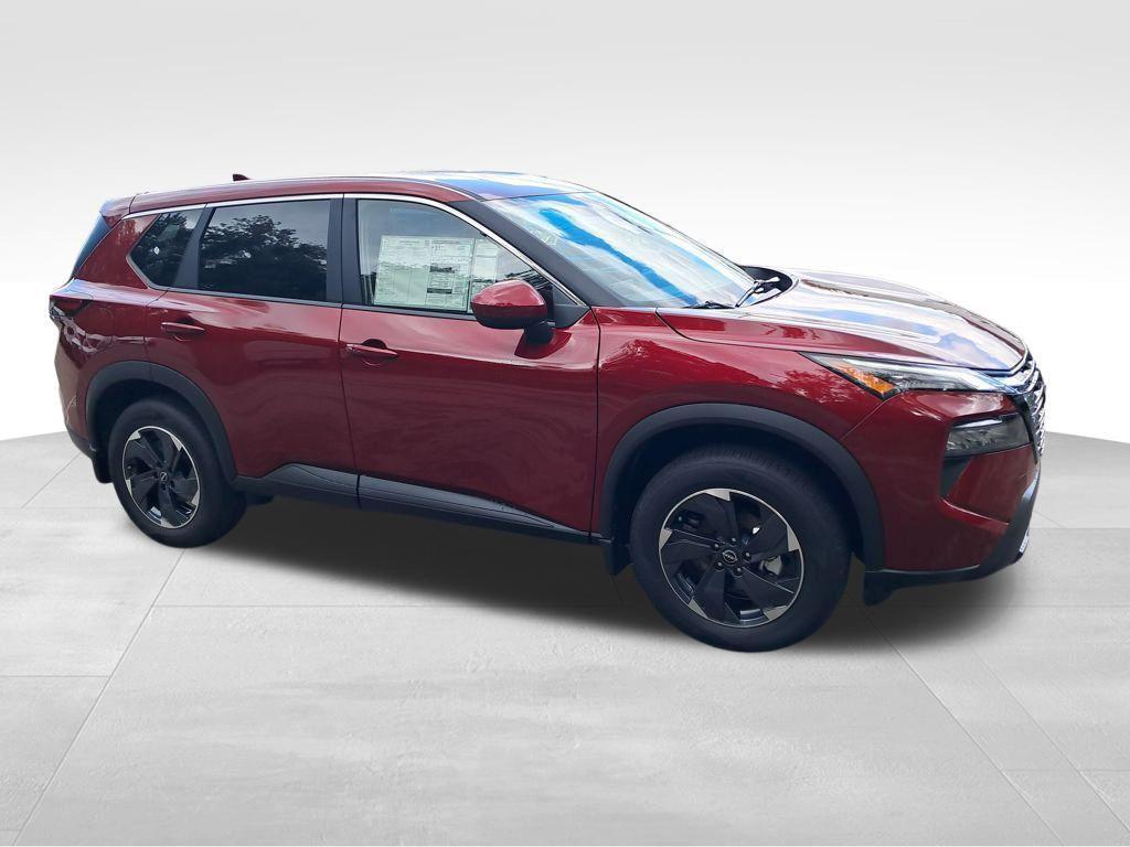 new 2026 Nissan Rogue car, priced at $31,237