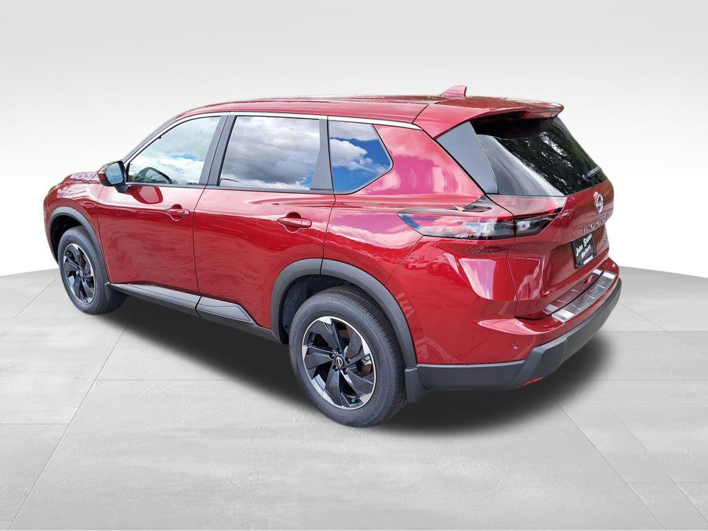 new 2026 Nissan Rogue car, priced at $31,237