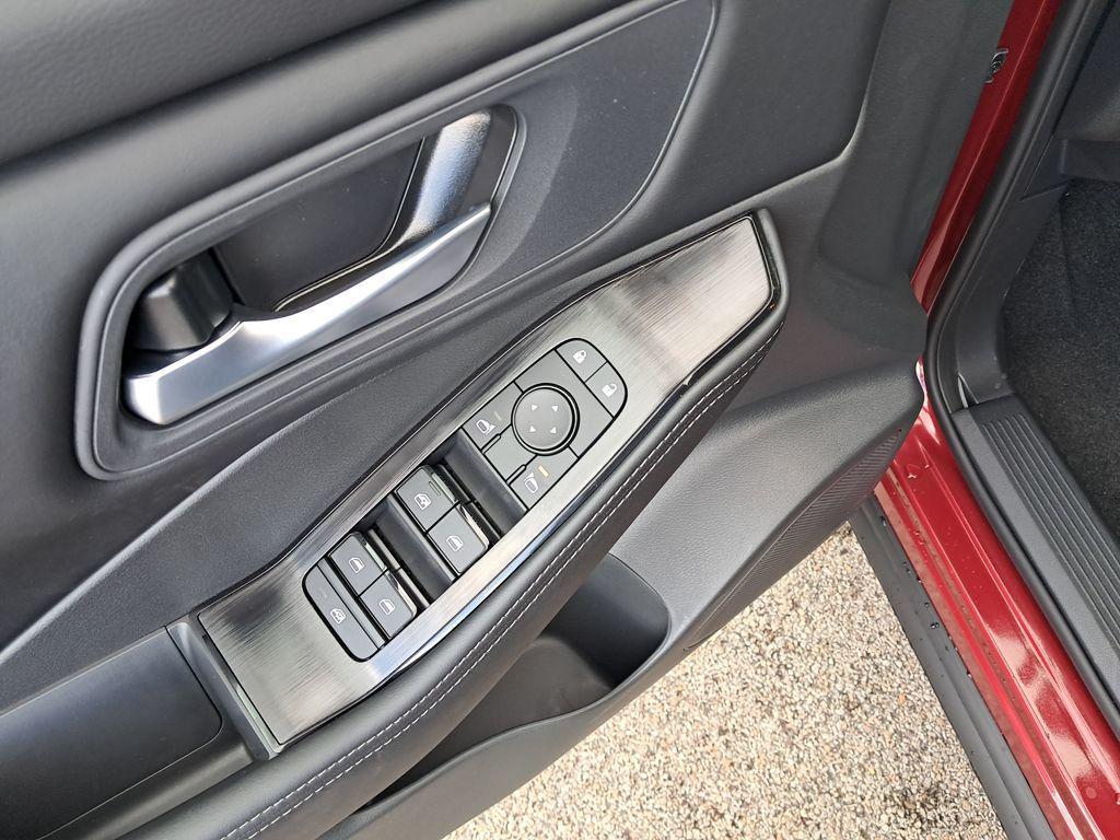 new 2026 Nissan Rogue car, priced at $31,237