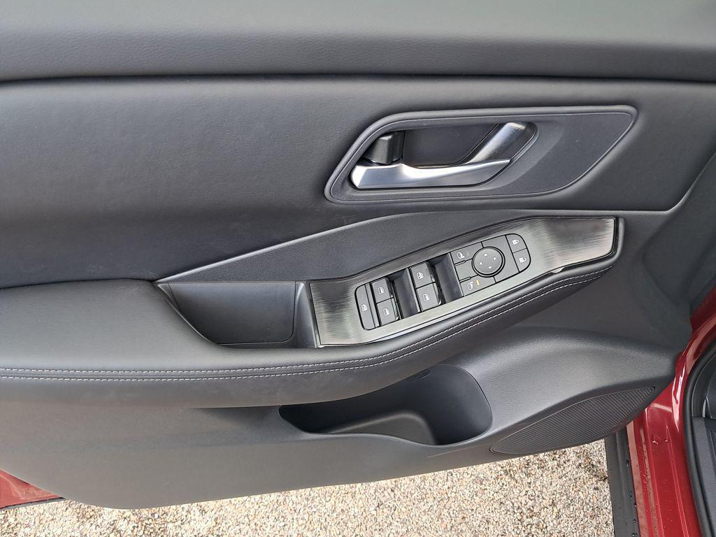 new 2026 Nissan Rogue car, priced at $31,237