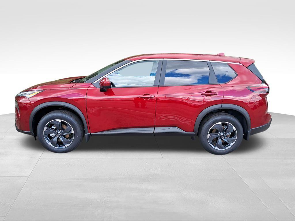 new 2026 Nissan Rogue car, priced at $31,237