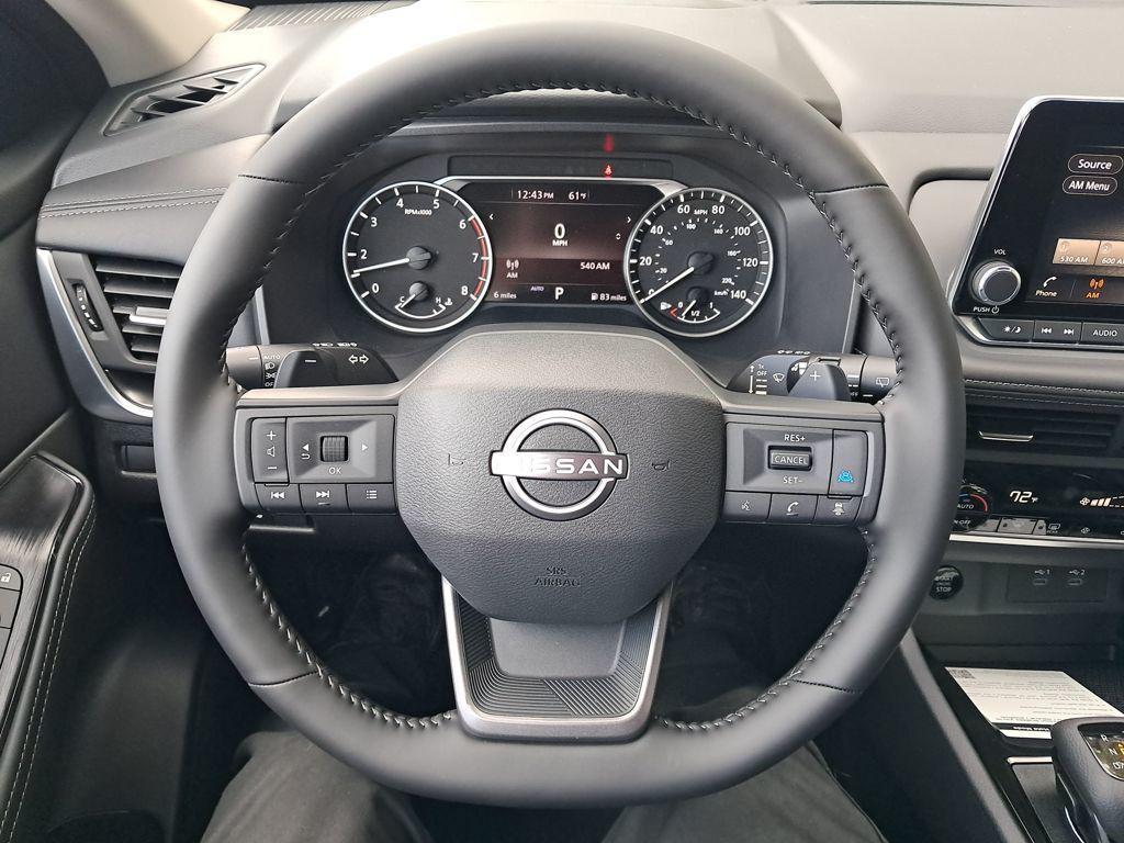 new 2026 Nissan Rogue car, priced at $31,237