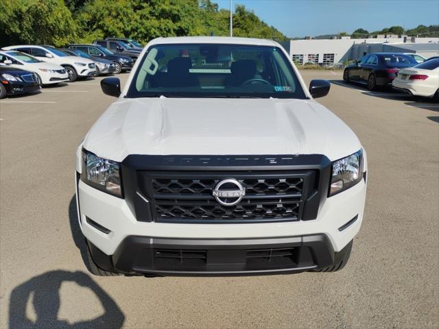 new 2024 Nissan Frontier car, priced at $33,829