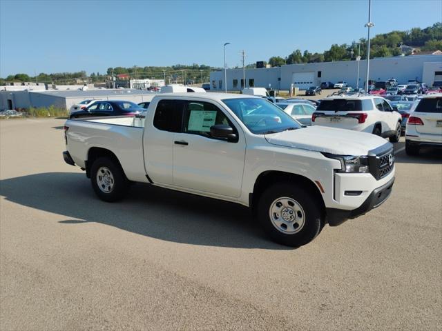 new 2024 Nissan Frontier car, priced at $33,829