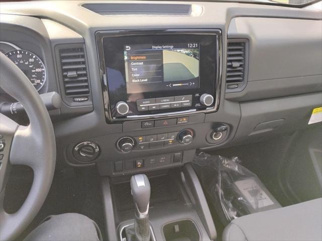 new 2024 Nissan Frontier car, priced at $33,829