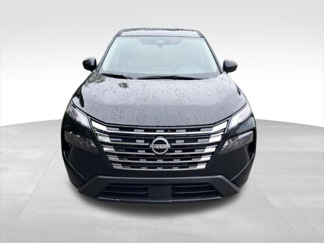 new 2025 Nissan Rogue car, priced at $33,385