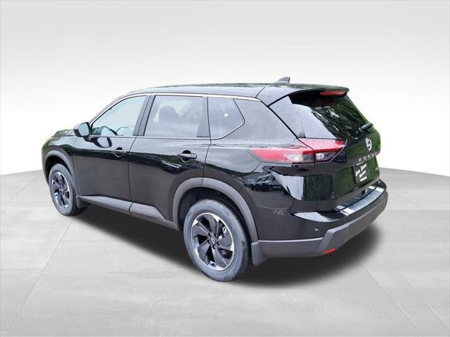 new 2025 Nissan Rogue car, priced at $33,385