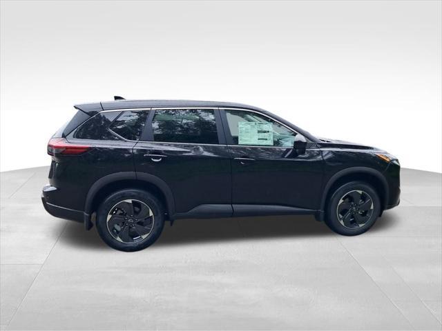 new 2025 Nissan Rogue car, priced at $33,385