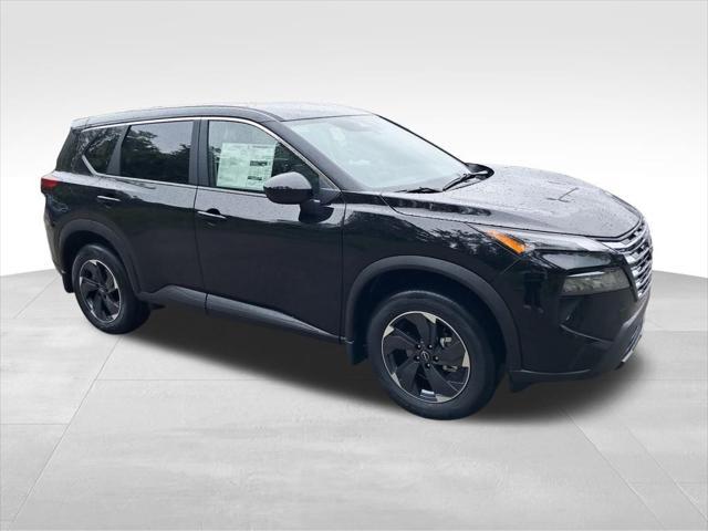 new 2025 Nissan Rogue car, priced at $33,385