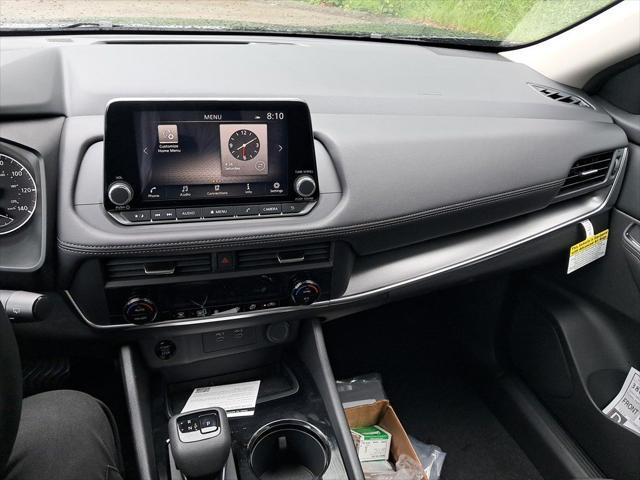 new 2025 Nissan Rogue car, priced at $33,385