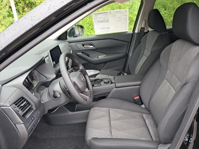 new 2025 Nissan Rogue car, priced at $33,385