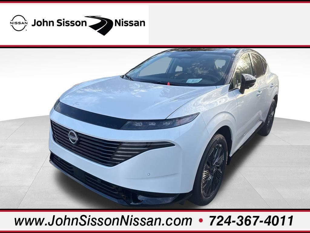 new 2026 Nissan Murano car, priced at $51,868