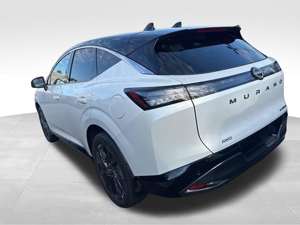 new 2026 Nissan Murano car, priced at $51,868