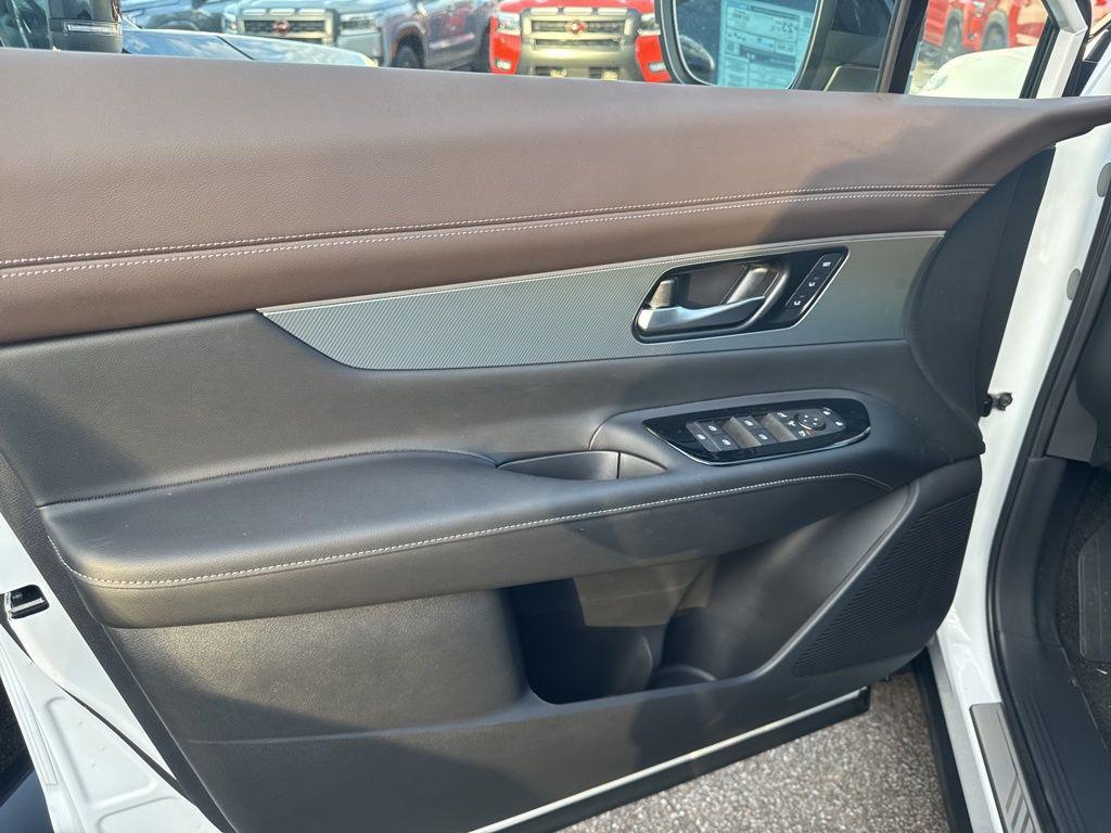 new 2026 Nissan Murano car, priced at $51,868