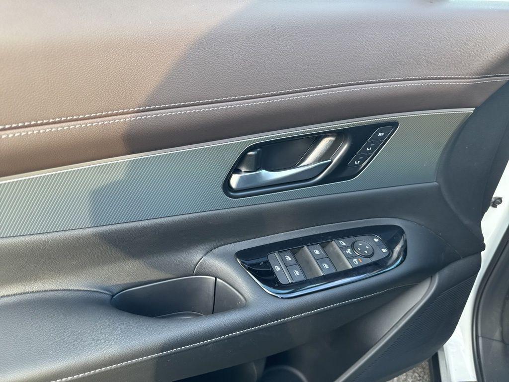 new 2026 Nissan Murano car, priced at $51,868