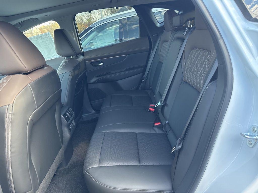 new 2026 Nissan Murano car, priced at $51,868