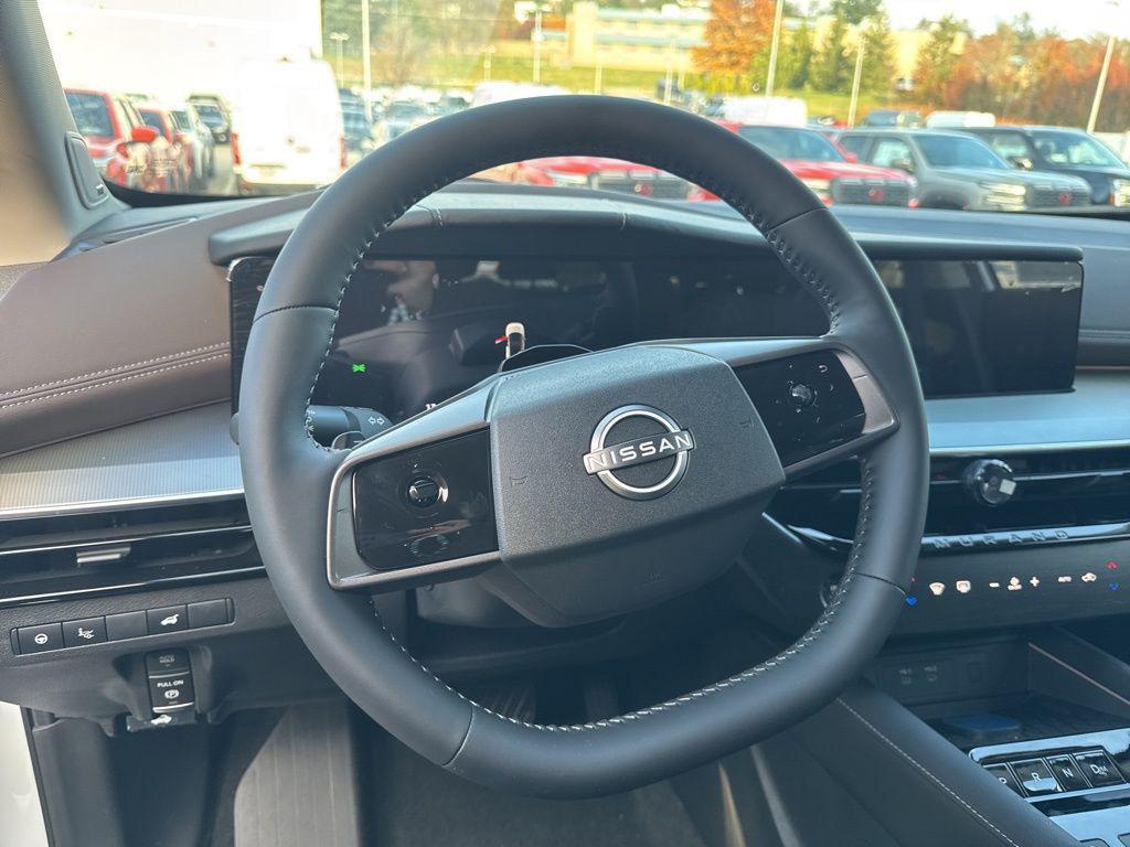 new 2026 Nissan Murano car, priced at $51,868