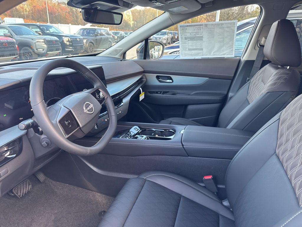 new 2026 Nissan Murano car, priced at $51,868