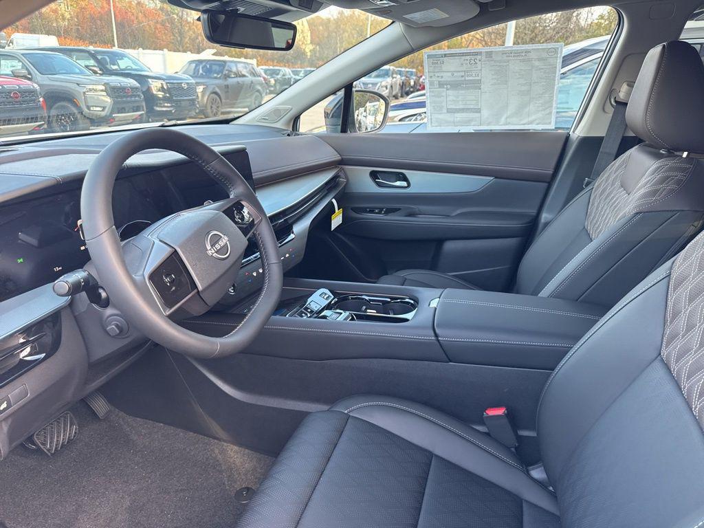 new 2026 Nissan Murano car, priced at $51,868