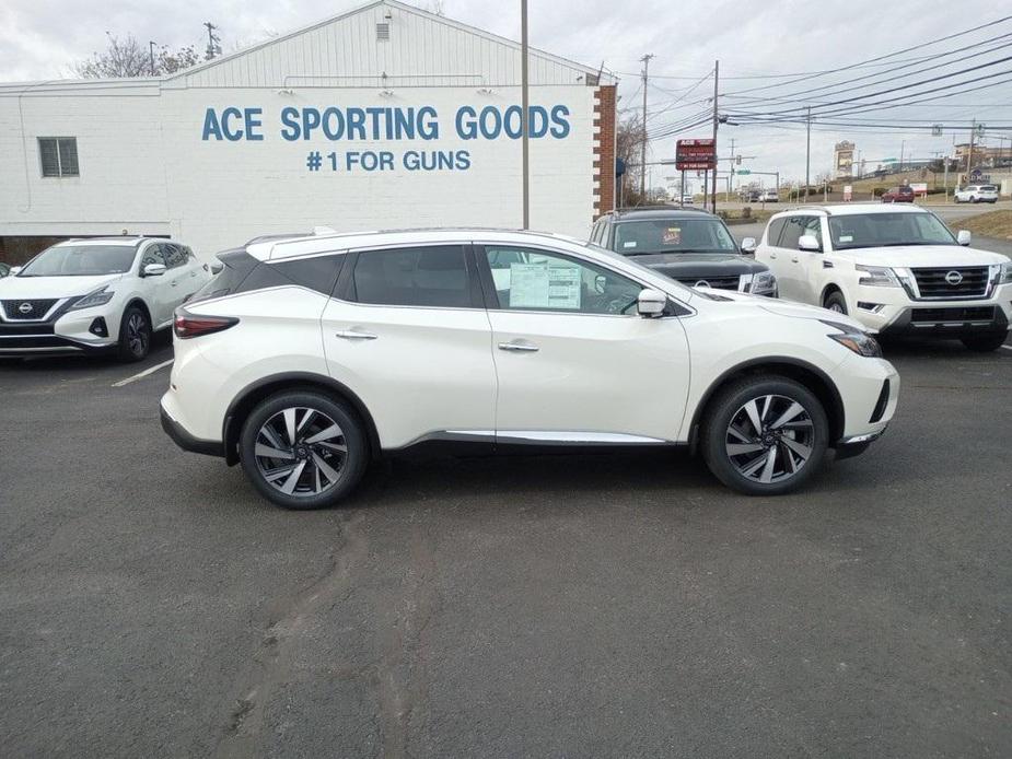 new 2024 Nissan Murano car, priced at $44,608