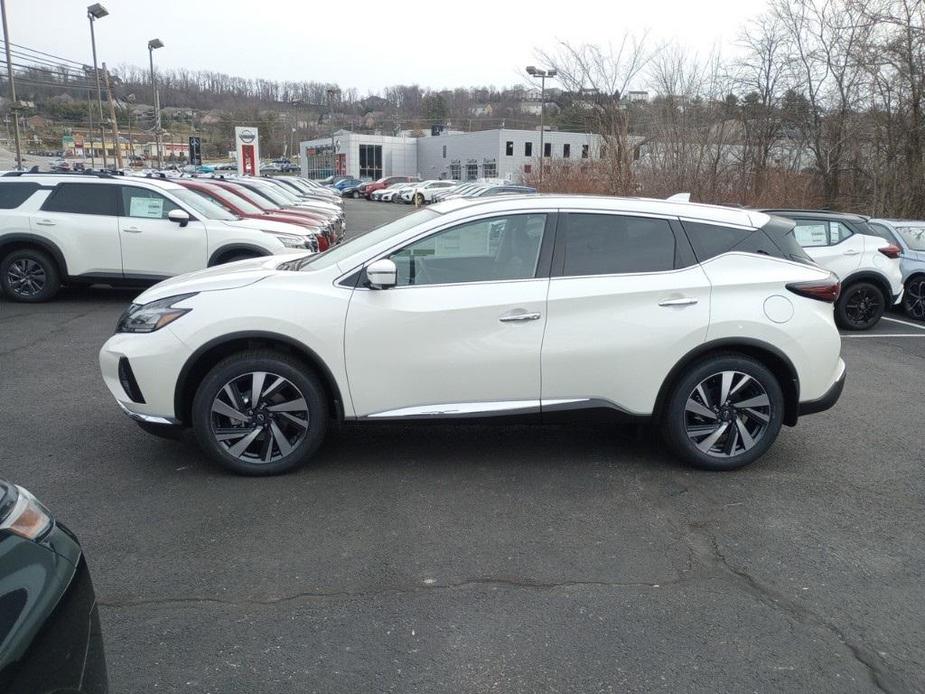 new 2024 Nissan Murano car, priced at $43,708