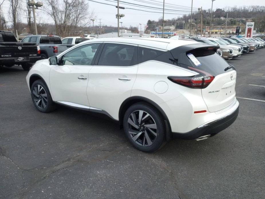new 2024 Nissan Murano car, priced at $43,708