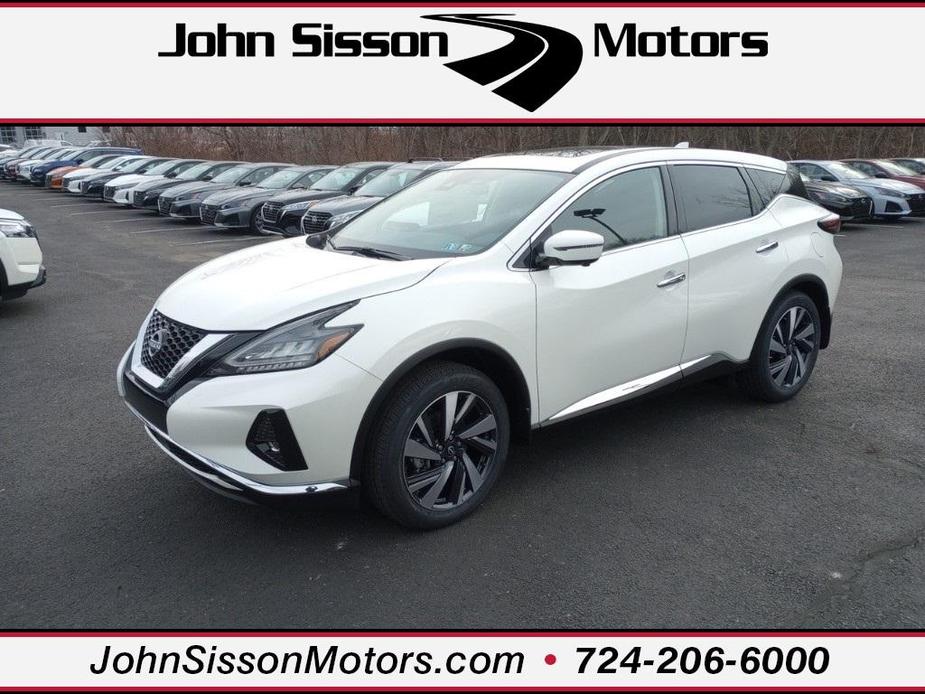 new 2024 Nissan Murano car, priced at $44,108