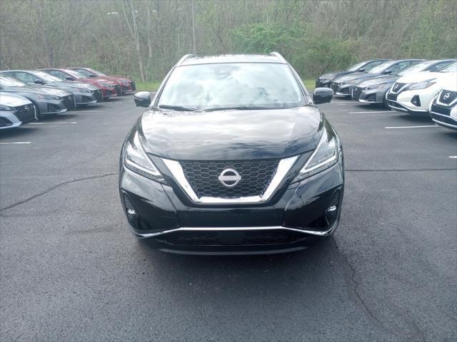 new 2024 Nissan Murano car, priced at $49,083