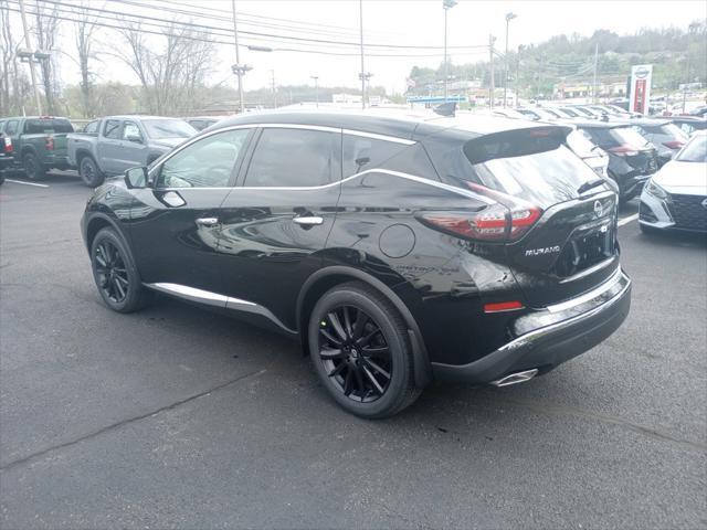 new 2024 Nissan Murano car, priced at $49,083