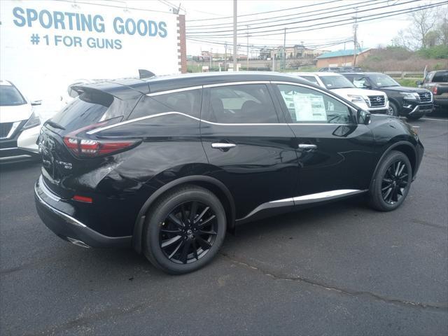 new 2024 Nissan Murano car, priced at $49,083