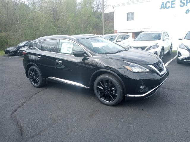 new 2024 Nissan Murano car, priced at $49,083